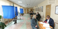 Явка на выборах в Пензенской области превысила 52%. Фото из архива ИА «PenzaNews» - ИА PenzaNews