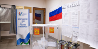 Алексей Орлов проголосовал на выборах - Администрация г. Екатеринбург