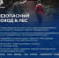Собираетесь в лес? Не забывайте о безопасности! - ГУ МЧС Самарской области
