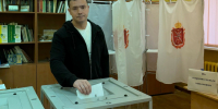 Евгений Смолянинов принял участие в выборах - ИА Тульская пресса.Ru