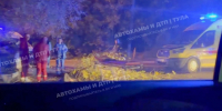 Ночное ДТП в Туле: подростки на каршеринге врезались в дерево - ИА Тульская пресса.Ru