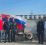 Авиаторы МЧС России почтили память павших советских воинов в Сербии - МЧС России