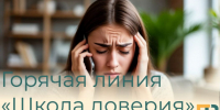 Горячая линия «Школа доверия» - Балаковские вести