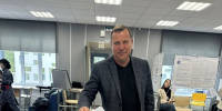 Голосование продолжается в Бежецком округе - Единая Россия