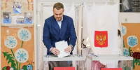 В Бежецке продолжается голосование на выборах всех уровней - Единая Россия