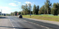 Более 30 км Чуйского тракта обновили в Алтайском крае - Комсомольская Правда