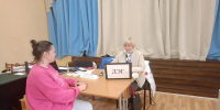 В Ступино избиратели голосуют онлайн - Городской округ Ступино