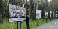В парке Победы открывается фотовыставка к 150-летию БелГУ - Fonar.Tv