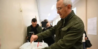 Губернатор Калужской области проголосовал в завершающий день выборов депутатов Госдумы - Калужский перекрёсток