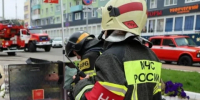 В Калужской области за сутки произошло 9 ДТП и 12 пожаров - Калужский перекрёсток