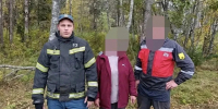 Спасатели нашли заблудившихся в Тверской области грибников - Комсомольская Правда