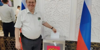 Директор спортшколы из Новокузнецка проголосовал на выборах в Самарканде - Газета Комсомольская правда