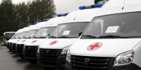 Новые автомобили скорой помощи пополнили автопарк семи больниц Костромской области - Северная правда