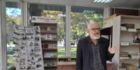 Отдел нестационарного обслуживания. Литературно-музыкальный вечер «С днем рождения, Саратов» - ЦБС г. Саратова