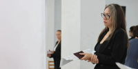 Глава Майкопского района поблагодарил проголосовавших жителей муниципалитета и призвал всех проявить свою гражданскую позицию - Газета Маяк