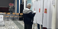 В Берёзовке и в Сосновоборском округе начался последний день голосования - Газета Пригород