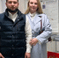 Депутат Николай Безверхов пришел на избирательный участок вместе с супругой - Новгородское областное телевидение