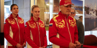 Сборная России по боксу проголосовала на выборах в Госдуму в Софии - Spbdnevnik.ru