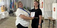 Твой голос — сила России! - Администрация Славянского района