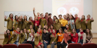 Фото из архива отряда «Опора» - Пресс-центр Правительства