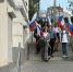 Во второй день голосования приморцы приходили на участки семьями и даже с любимыми питомцами - Администрация Приморского края