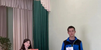 В Мензелинске молодежь с удовольствием принимает участие в выборах депутатов Госдумы России - Мензеля