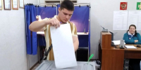 Первый избирательный бюллетень Сергея Адеева - Газета Вохомская правда