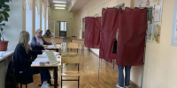 На 10:00 20 сентября явка избирателей на выборах в Самарской области составила 39,79% - SamaraGIS.Ru