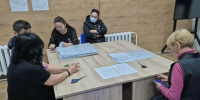В шести районах Якутии закрылись избирательные участки - Якутское-Cаха ИА