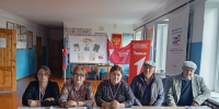 В Кайтагском районе начался заключительный день голосования - Кайтагский район