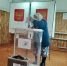 88-летняя сельчанка приехала на избирательный участок на велосипеде - Ulpravda.Ru