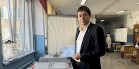 Гендиректор Барнаульского завода АТИ Артем Шамков проголосовал на выборах - Сетевое издание Толк