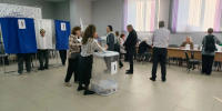 В Оренбургской области 20 сентября проходит завершающий день выборов в Госдуму и региональное Зак Собрание - Time56.Ru