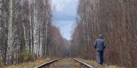 С начала года на железной дороге Оренбургской области погибли четыре человека - Time56.Ru