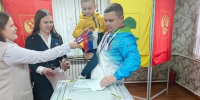 В Елецком районе сегодня на избирательных участках раздают подарки! - Allelets.Ru