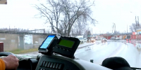 Дополнительный междугородний рейс - ТРК Русь