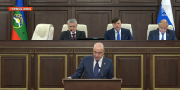 В КЧР выбирают Главу республики: о чём говорят депутаты перед голосованием - Газета День республики