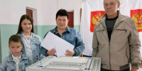 Третий день выборов в Брянской области начался с рекордной явки - Газета Брянские новости