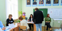 На десять утра явка избирателей во Владимирской области составила 33,12% - Владимирские Ведомости