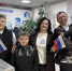 Многодетная семья участника СВО пришла на выборы в Подпорожье - Online47.Ru