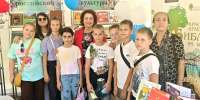 Лариса Степанова представила свое творчество на книжном фестивале в Краснодаре - Газета Трибуна