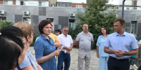 О малом благоустройстве и ночных мотоциклистах - Газета Трибуна