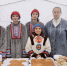 Ватрушки с морквой и лепешки на рыбном бульоне: Барсово на один день стал «Пироградом» - Вестник