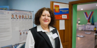 Наблюдатели от партий отметили активность астраханцев на выборах - Астрахань 24