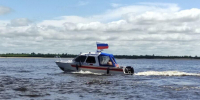 Поиски рыбаков продолжают в Зейском округе Приамурья - ИА Порт Амур