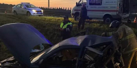 Под Тольятти на трассе М-5 в ДТП с фурой пострадала женщина - Волга Ньюс