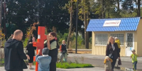 Жители саратовского райцентра могут прогуляться по улицам старинного города - Провинциальный телеграфъ