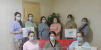 В Нурлате пациенты ЦРБ голосовали прямо в больничных палатах - Нурлат-⁠информ