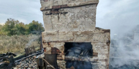В результате пожара в Никольском районе погибла пенсионерка - Пенза-Обзор