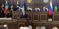 Губернатор Ставрополья поздравил Рашида Темрезова за победу на выборах главы КЧР - Комсомольская Правда